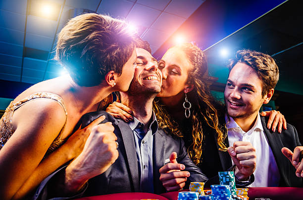 BandarQ live dealer studio showing card distribution and player interface