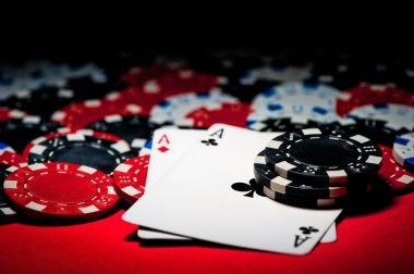 Live Dice Game dealer rolling two dice from cup with multi-camera studio view